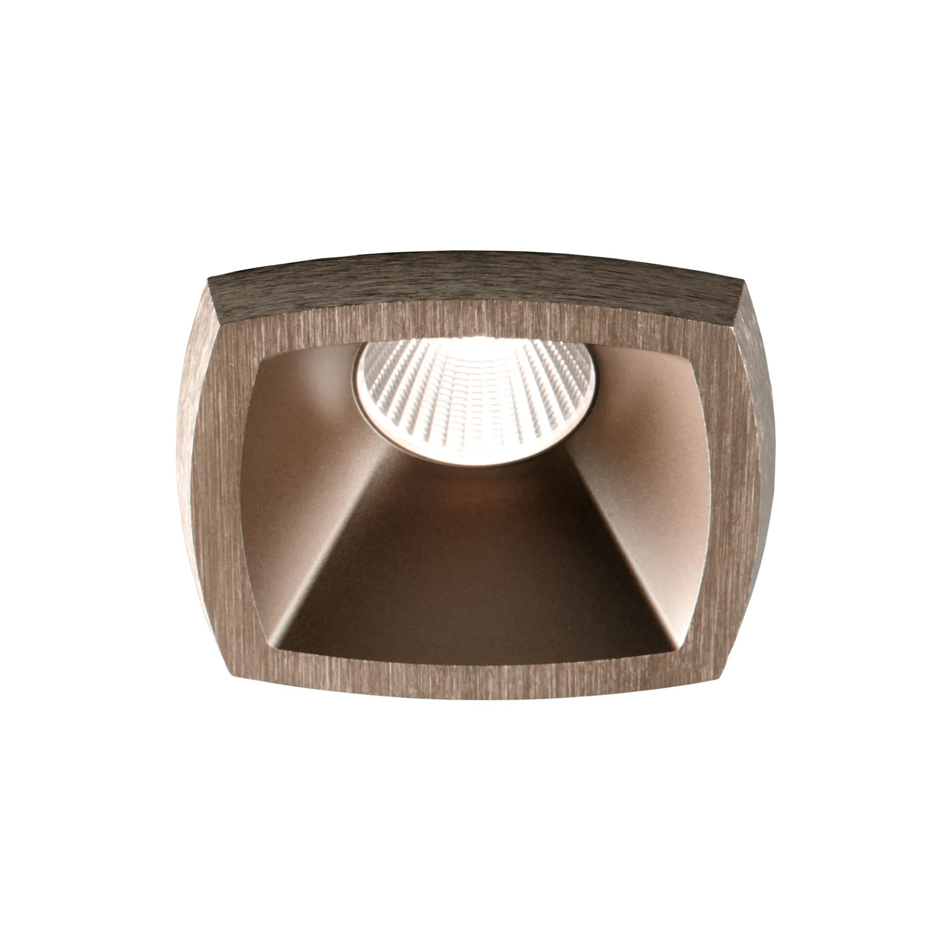 MIRAGE 1 loftlampe, rose gold