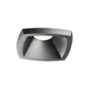 MIRAGE 1+ loftlampe, titanium