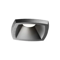 MIRAGE 1+ loftlampe, titanium