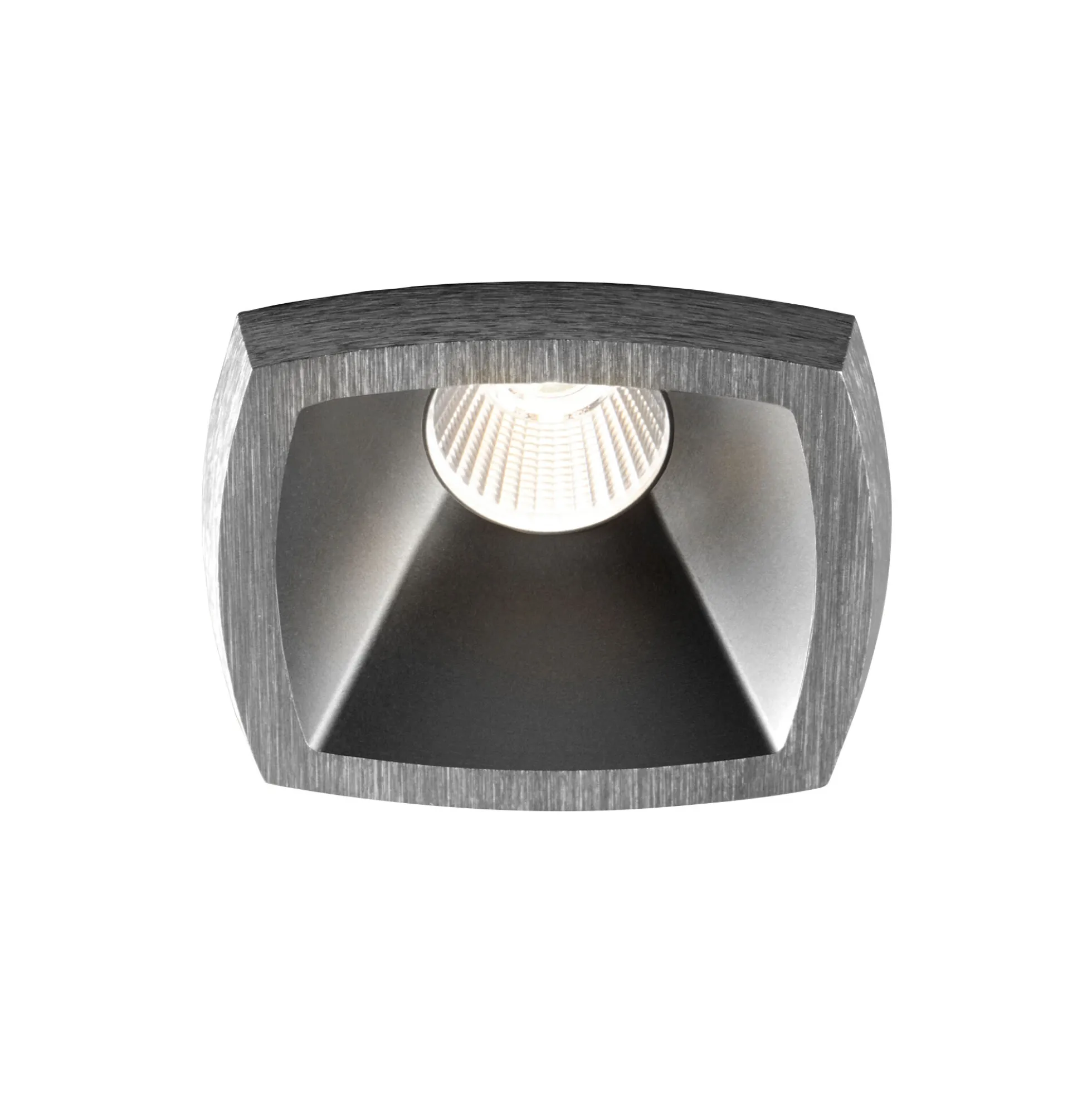 MIRAGE 1+ loftlampe, titanium