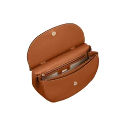 Miranda Handbag M, cognac brown