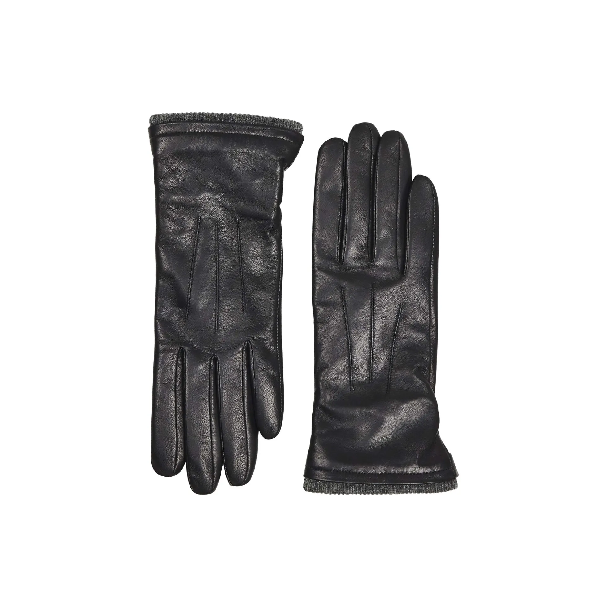 Miriam handsker, black