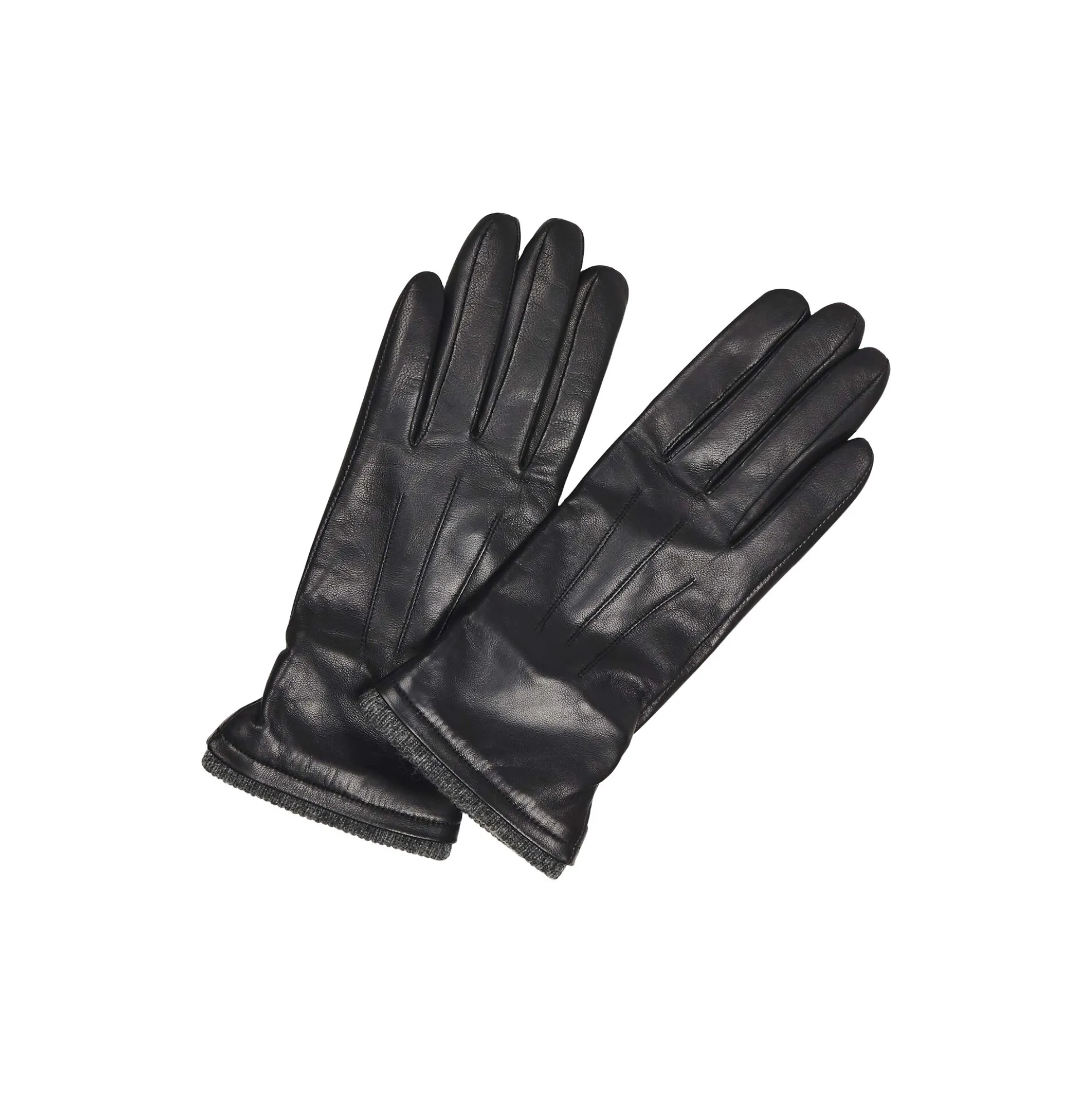 Miriam handsker, black