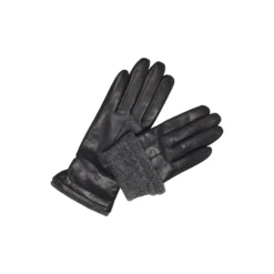 Miriam handsker, black