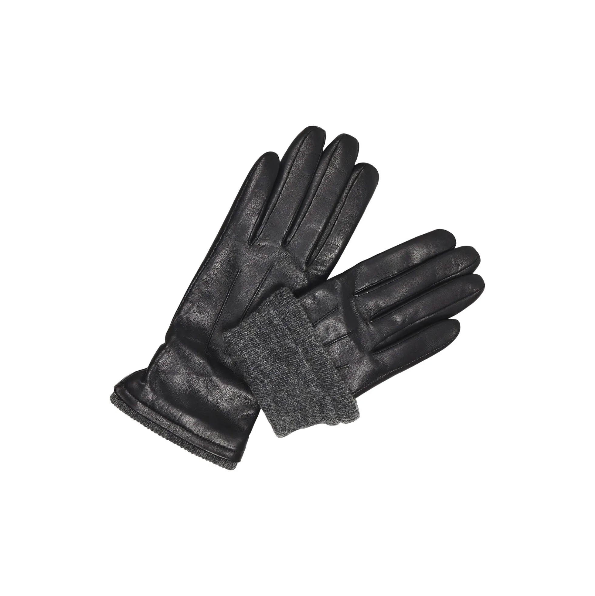 Miriam handsker, black