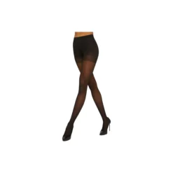 Miss W 30 leg support Tights, black