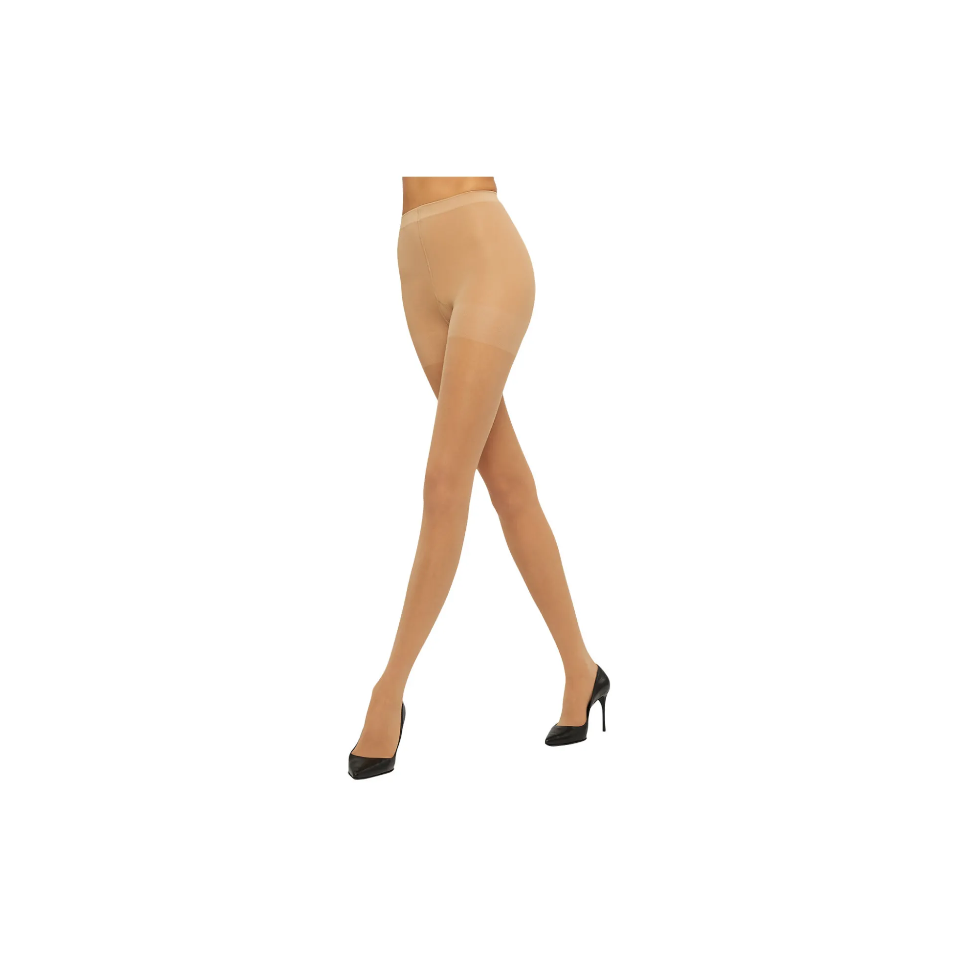 Miss W 30 leg support Tights, gobi