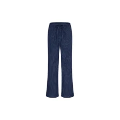 Mix & Match Trousers Poplin, blue - dark combination