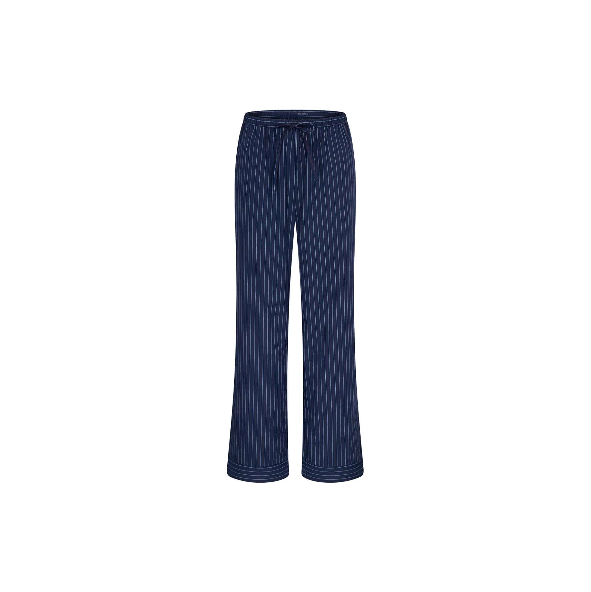 Mix & Match Trousers Poplin, blue - dark combination