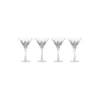 Mixology martiniglas 4 stk.