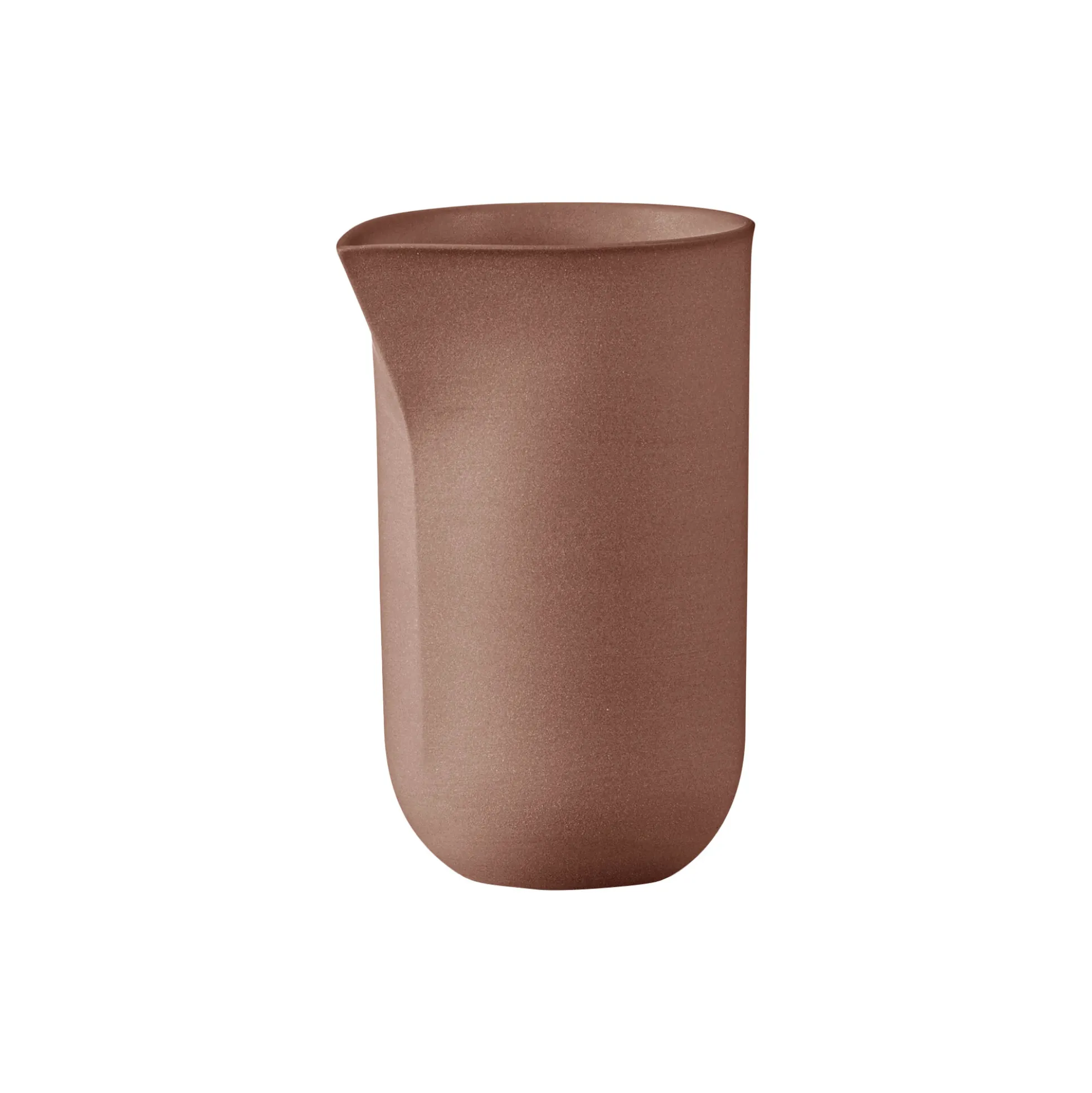 Mælkekande, terracotta