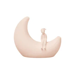 Måne natlampe, shell