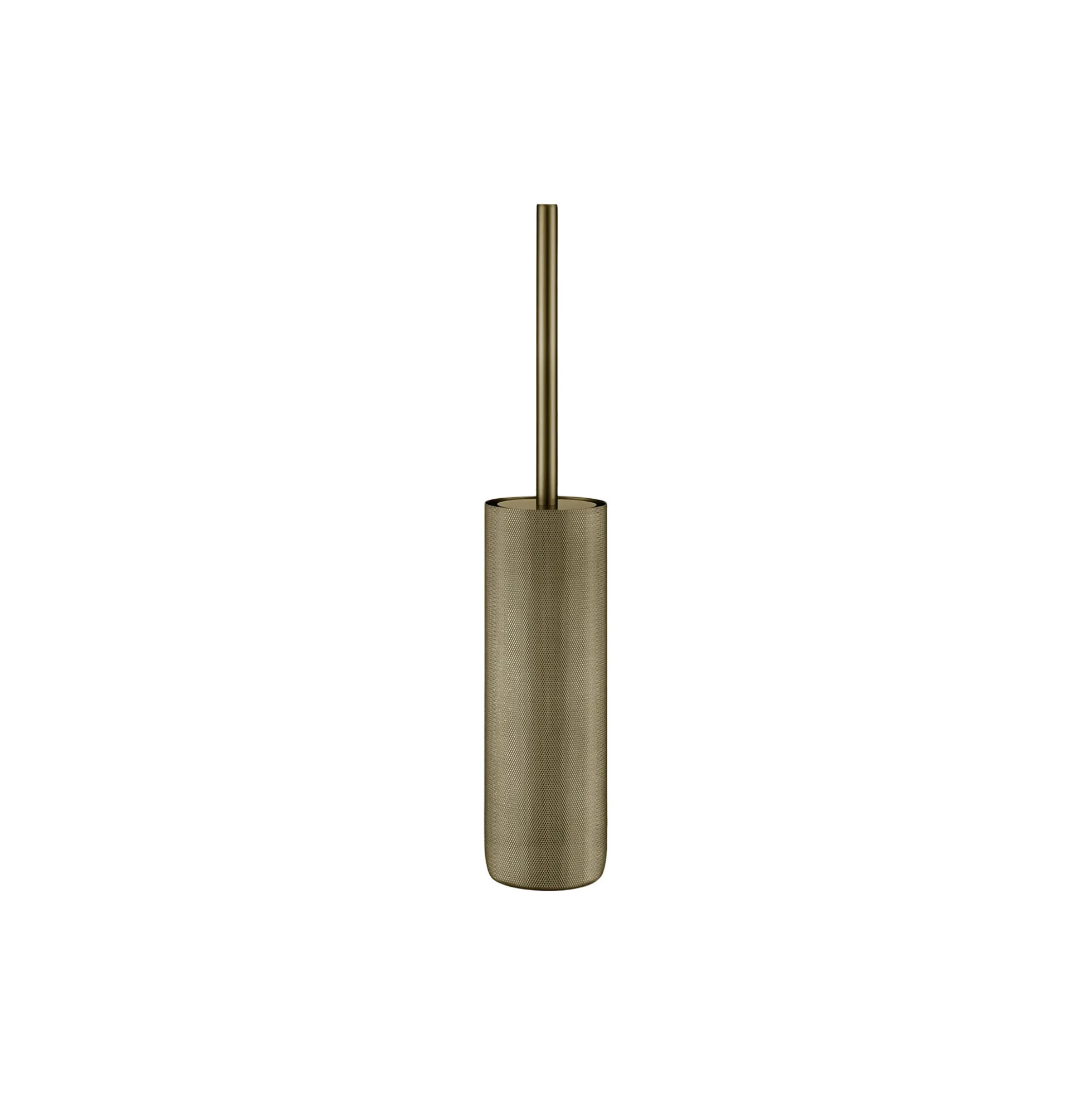 MODO ROF Toiletbørste, brass