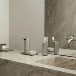 MODO ROF Toiletbørsteholder, stainless steel