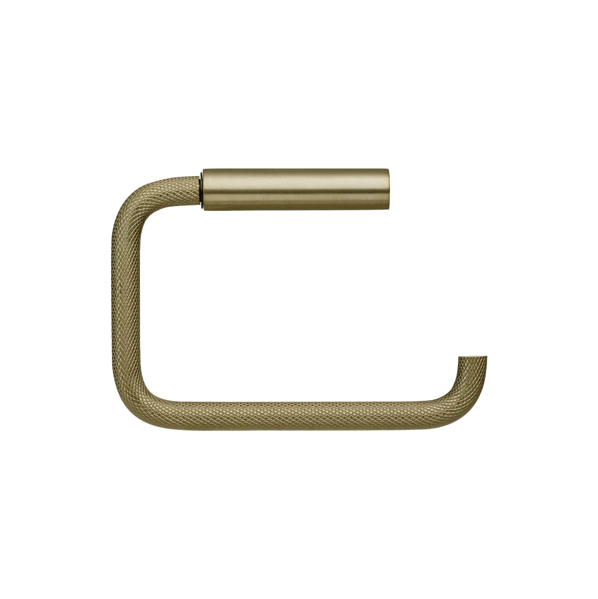 MODO ROF Toiletrulleholder, brass