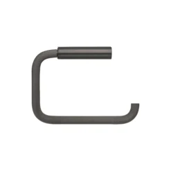 MODO ROF Toiletrulleholder, burned metal