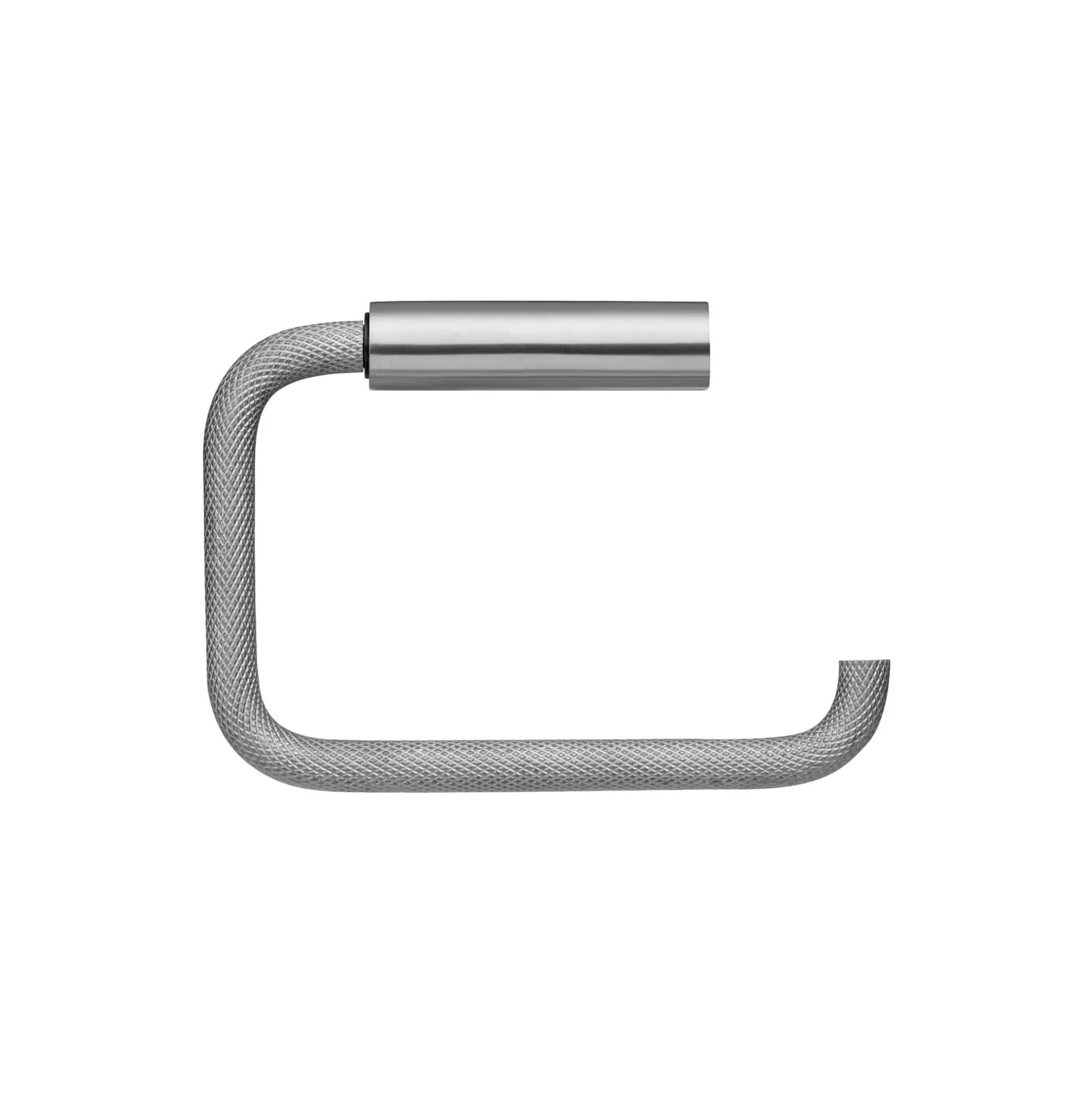 MODO ROF Toiletrulleholder, stainless steel