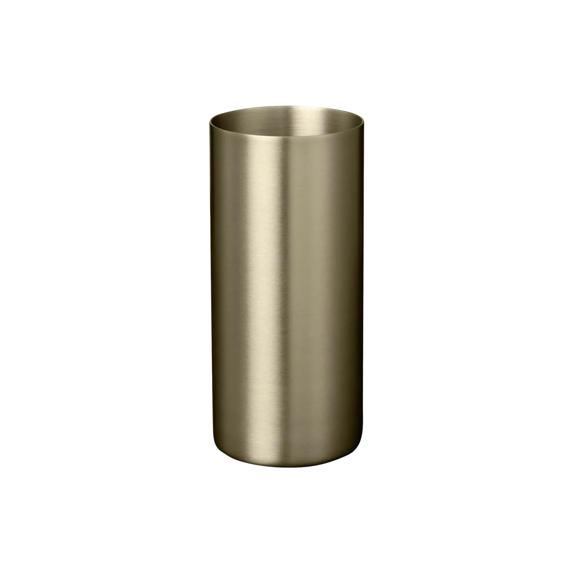 MODO Toothbrush Holder, brass/metallic finish