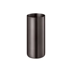MODO Toothbrush Holder, burned metal/metallic finish