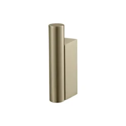 MODO Wall Hook, brass/metallic finish