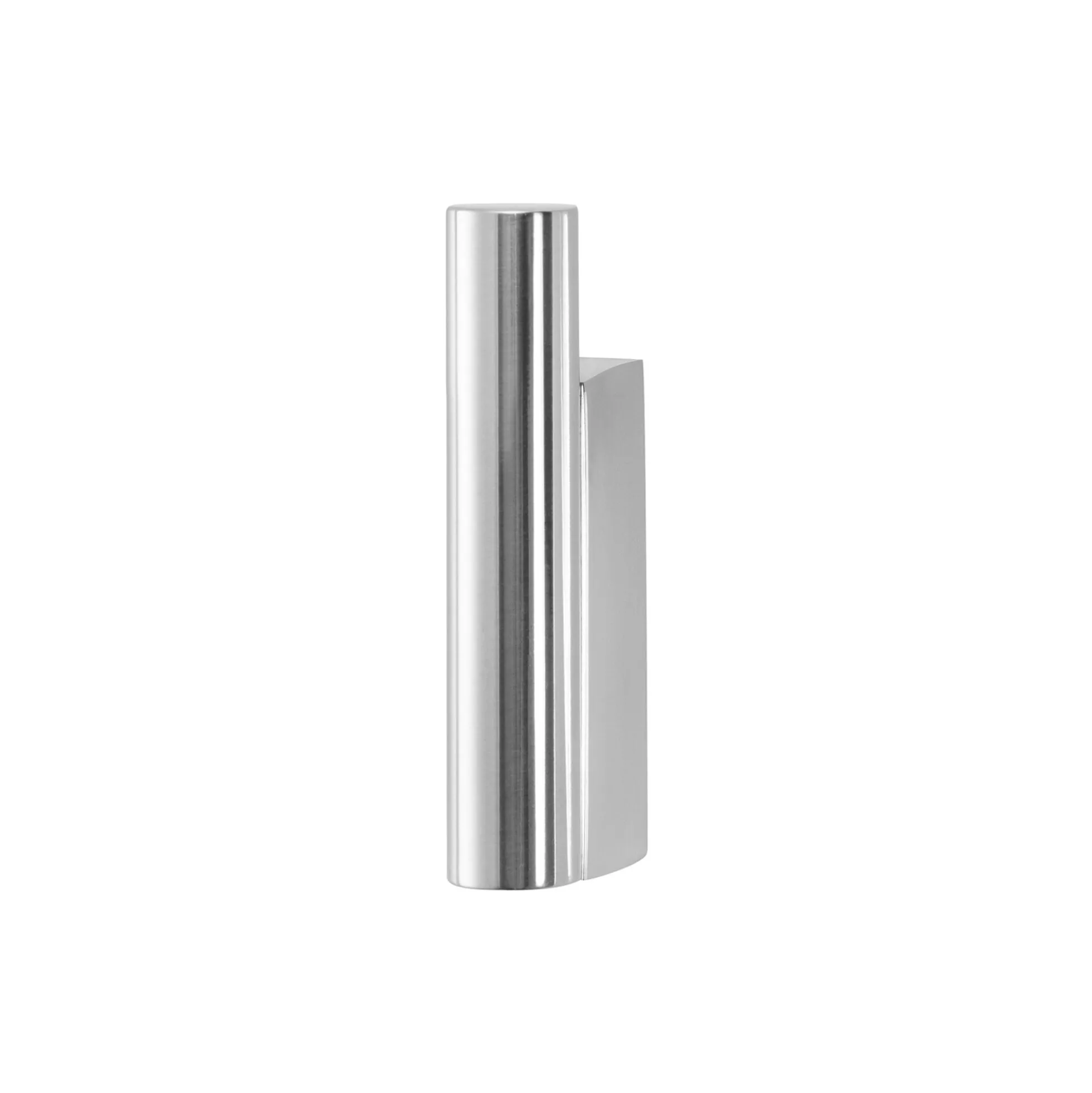 MODO Wall Hook, stainless steel polished