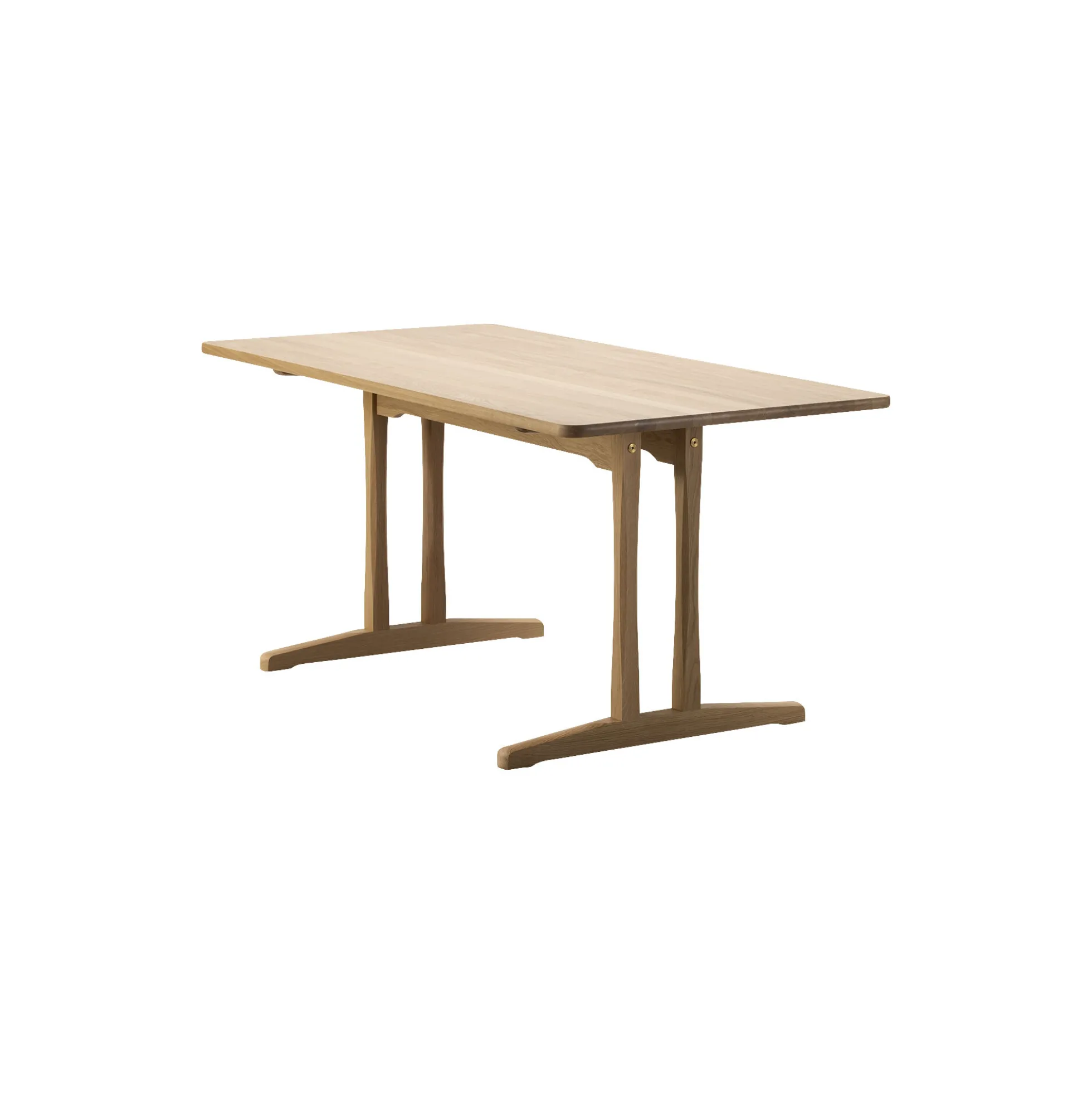 Mogensen C18 Shaker Table 160 cm, olieret eg