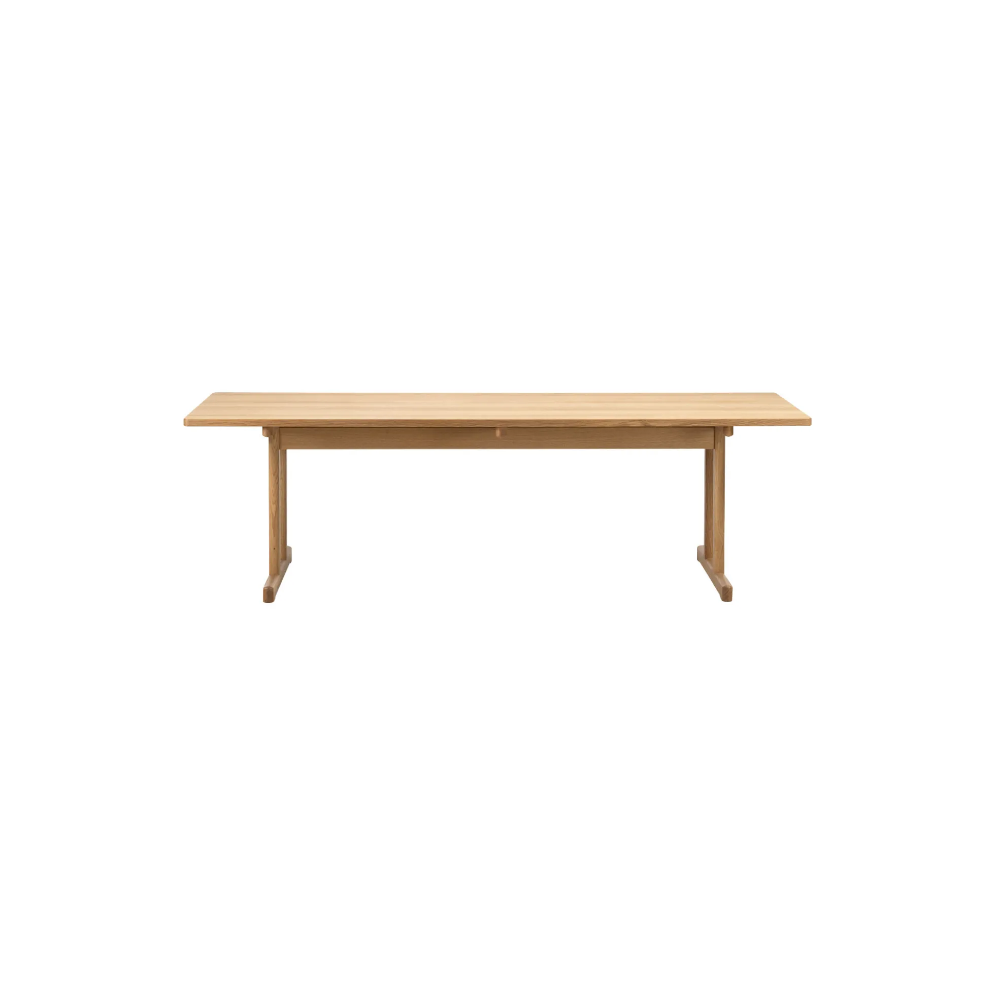 Mogensen 6386 Table, olieret eg