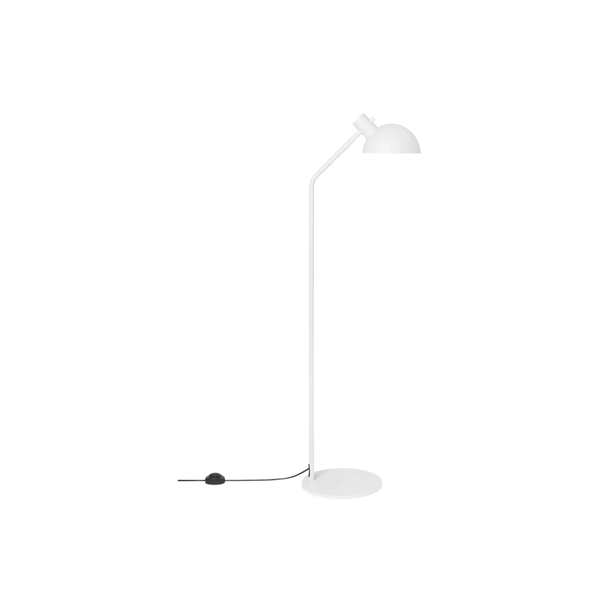 MO320 gulvlampe, hvid