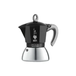 Moka espressokande til induktion, 4 kopper