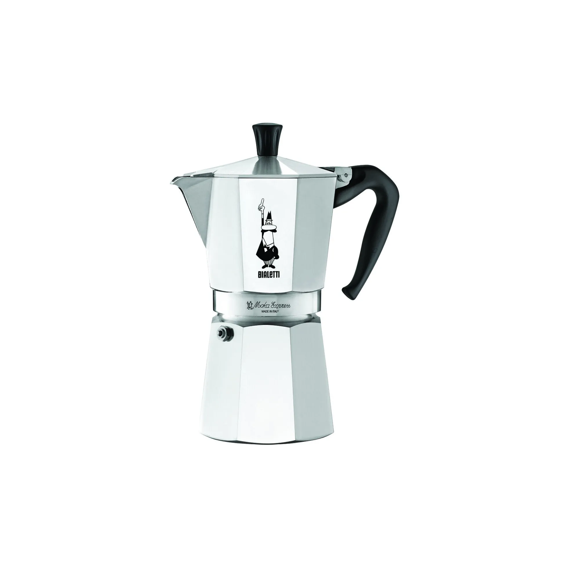 Moka Express espressokande, 9 kopper