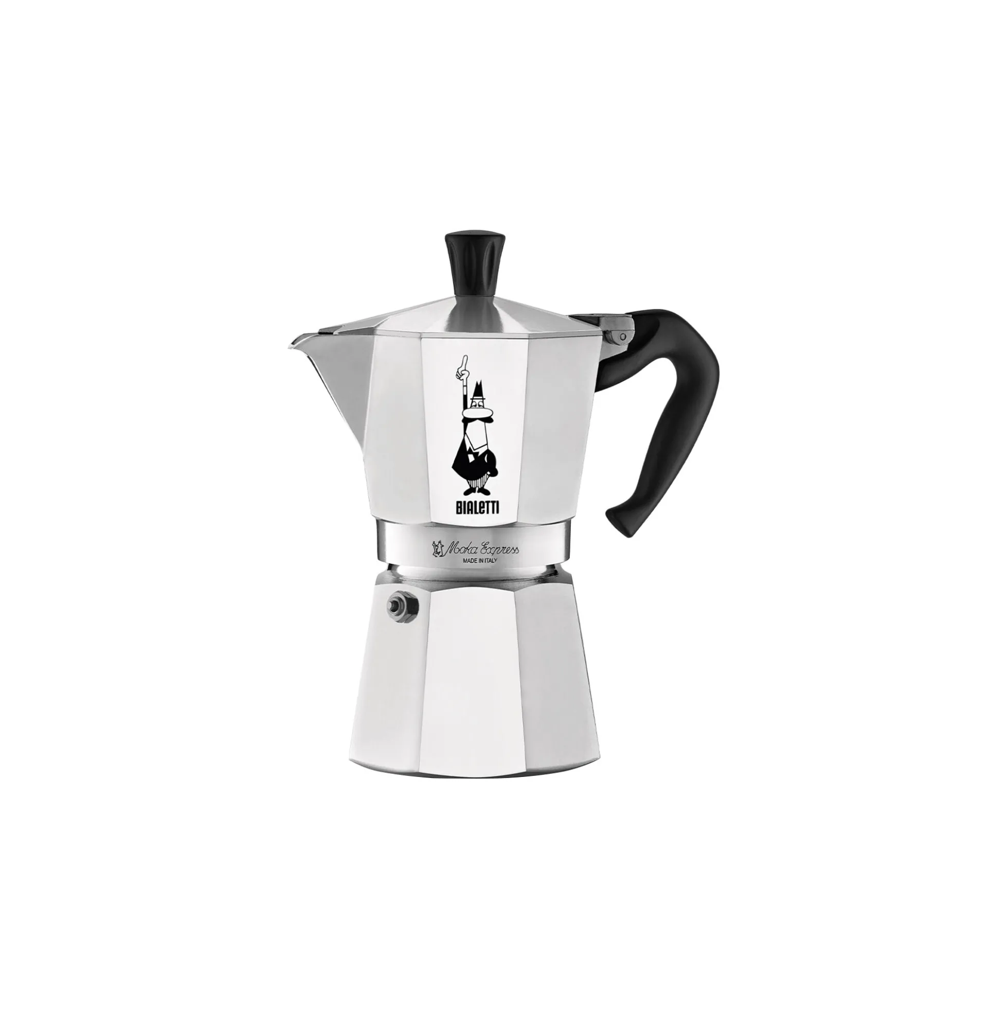 Moka Express espressokande, 6 kopper