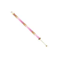 Monika armbånd, light pink