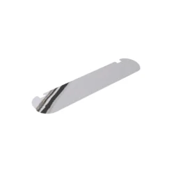 Moon Light Shelf, chrome