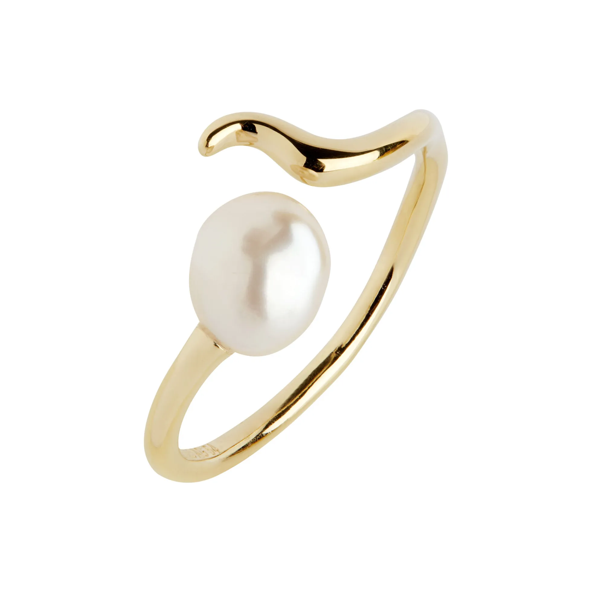 Moonshine Ring, gold