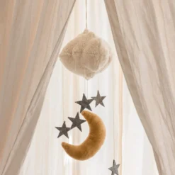 Moon & Stars babyuro, beige