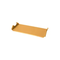 Moon Tray Shelf, apricot