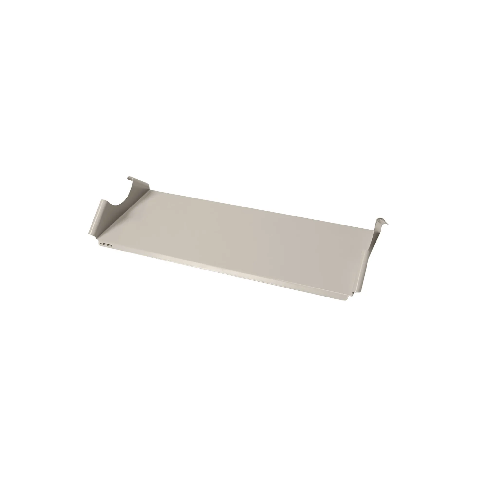 Moon Tray Shelf, oat