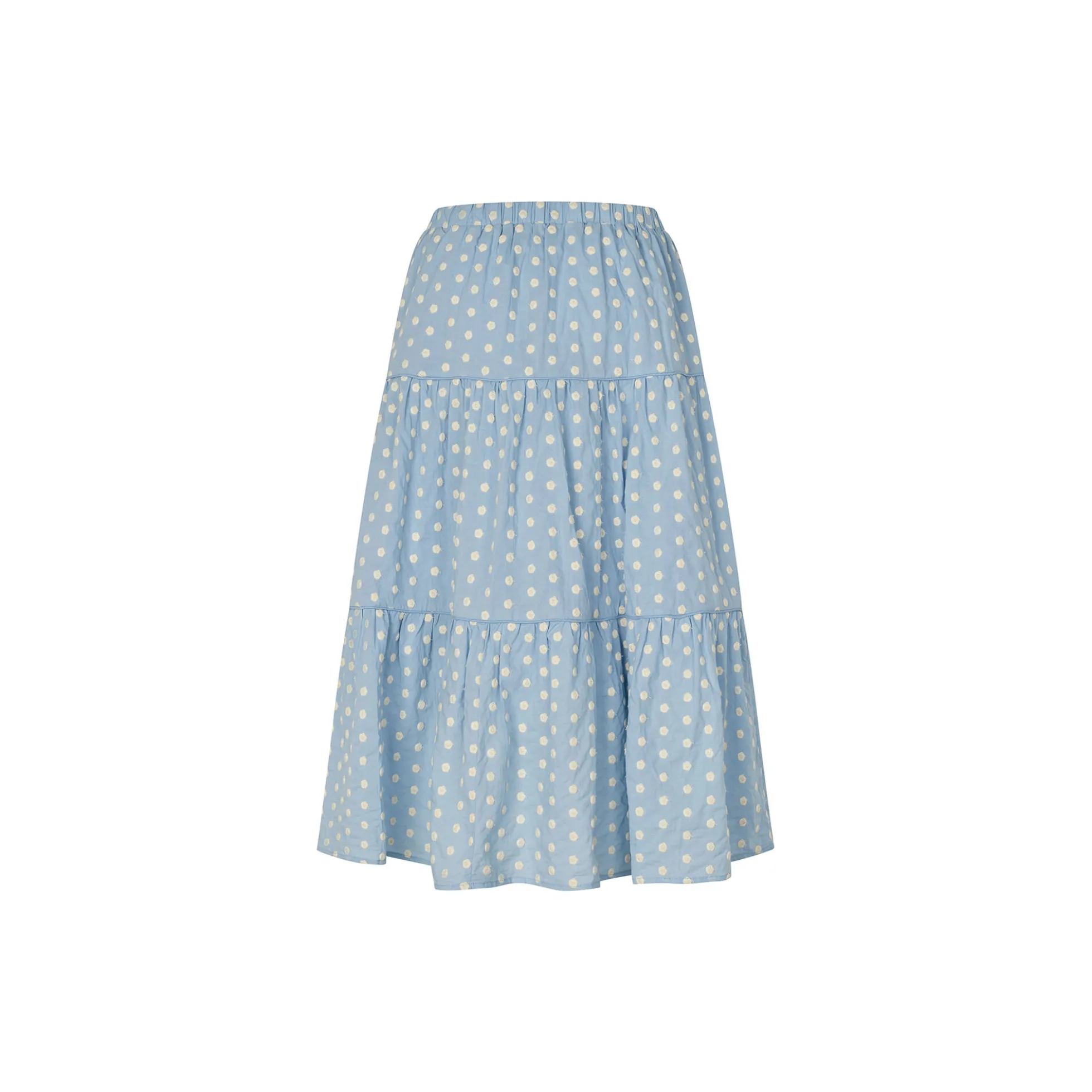 MorningLL Midi Skirt, light blue