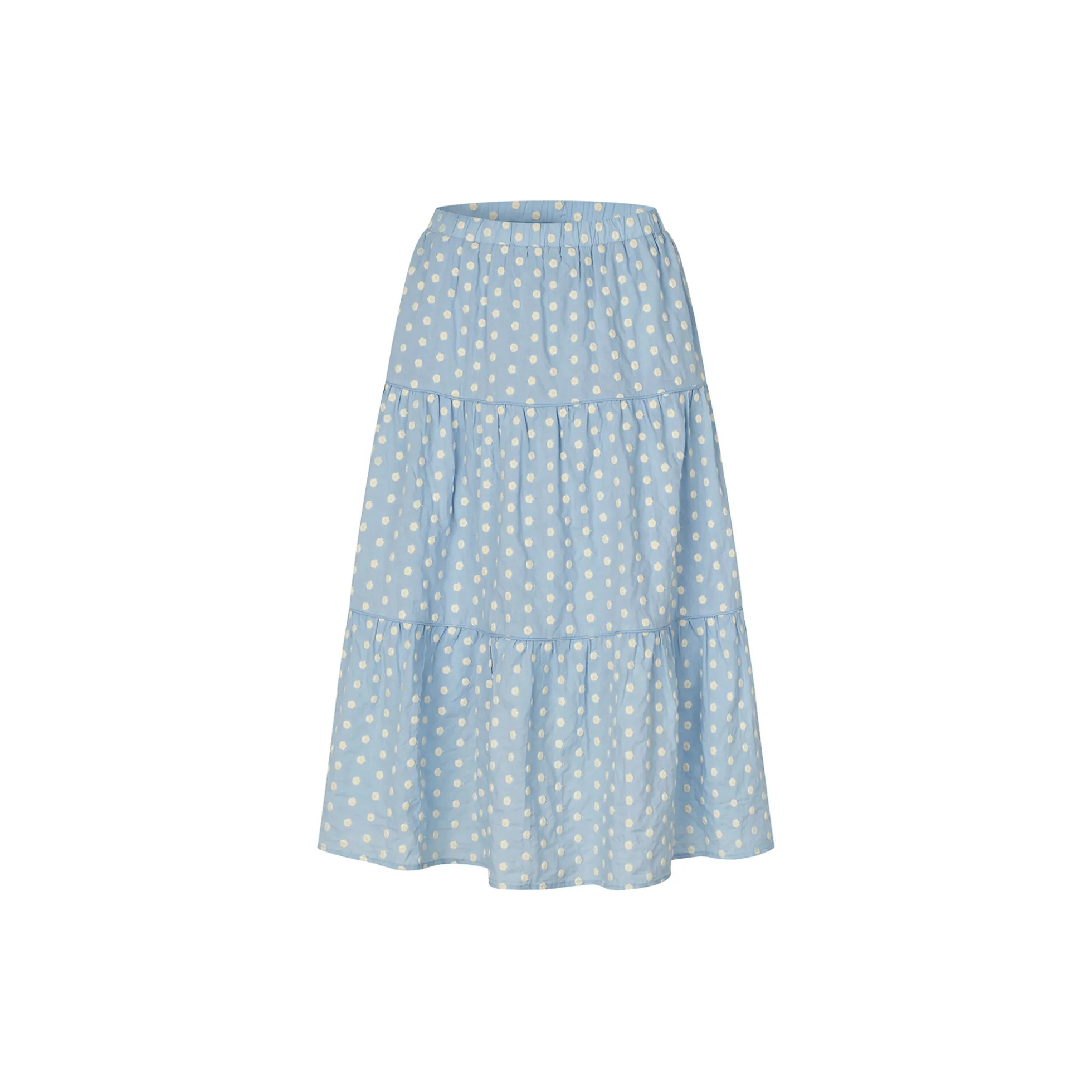 MorningLL Midi Skirt, light blue