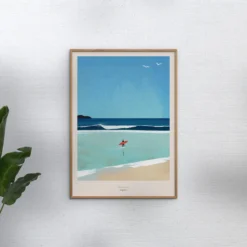 Morning Surf