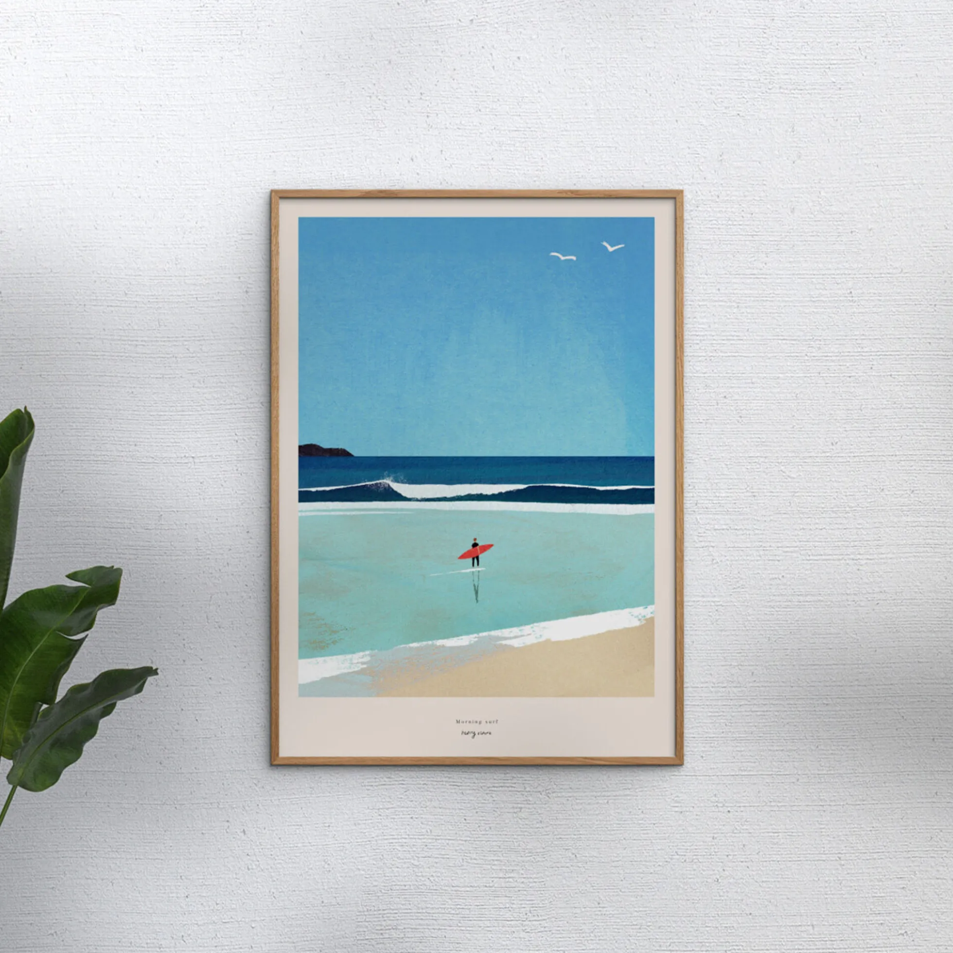 Morning Surf