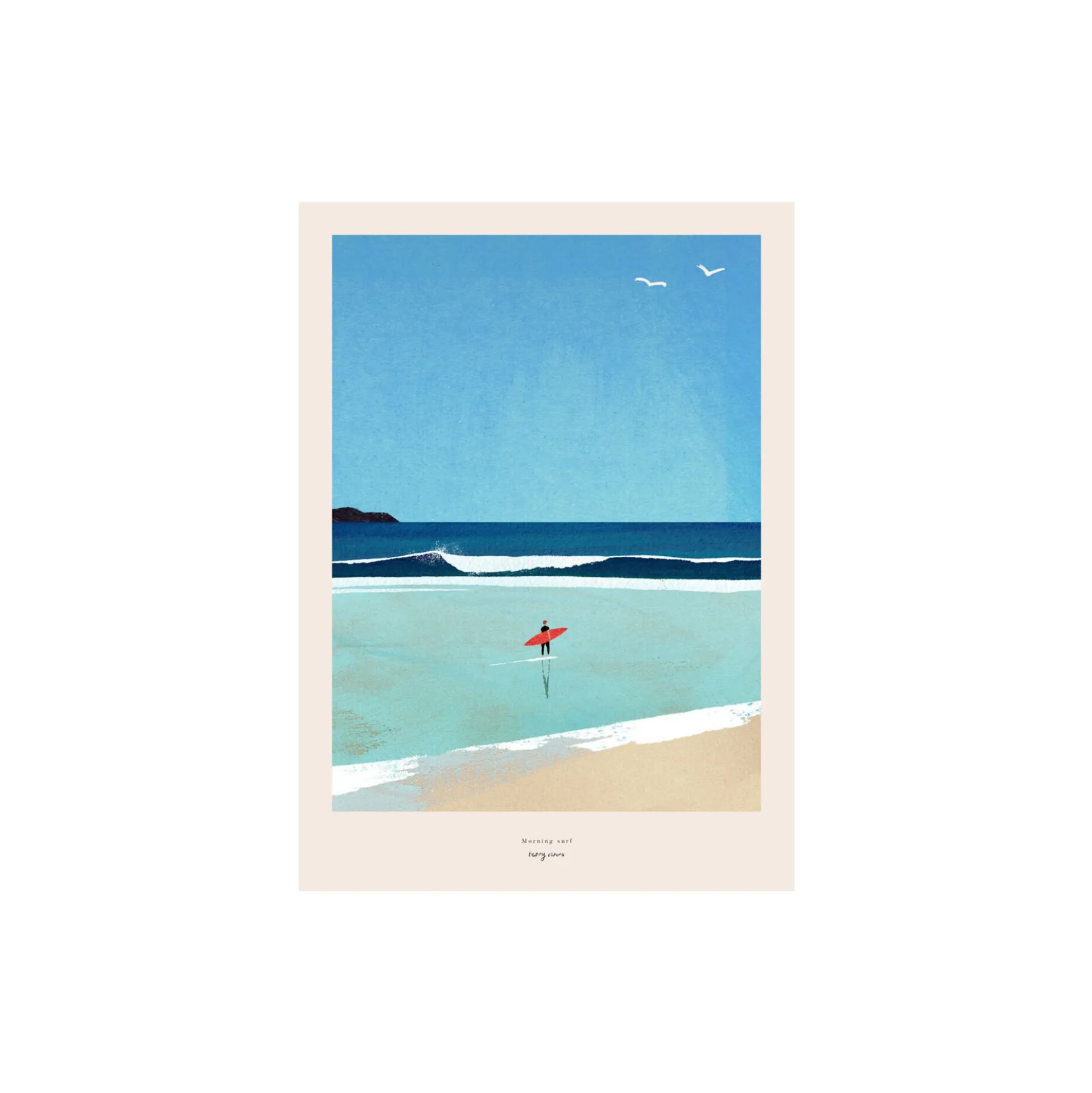 Morning Surf