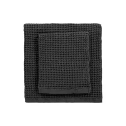 Mova håndklæde, anthracite