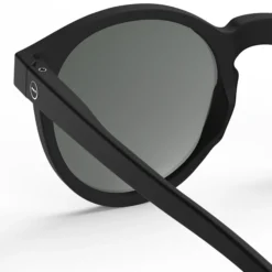#M SUN solbriller, black
