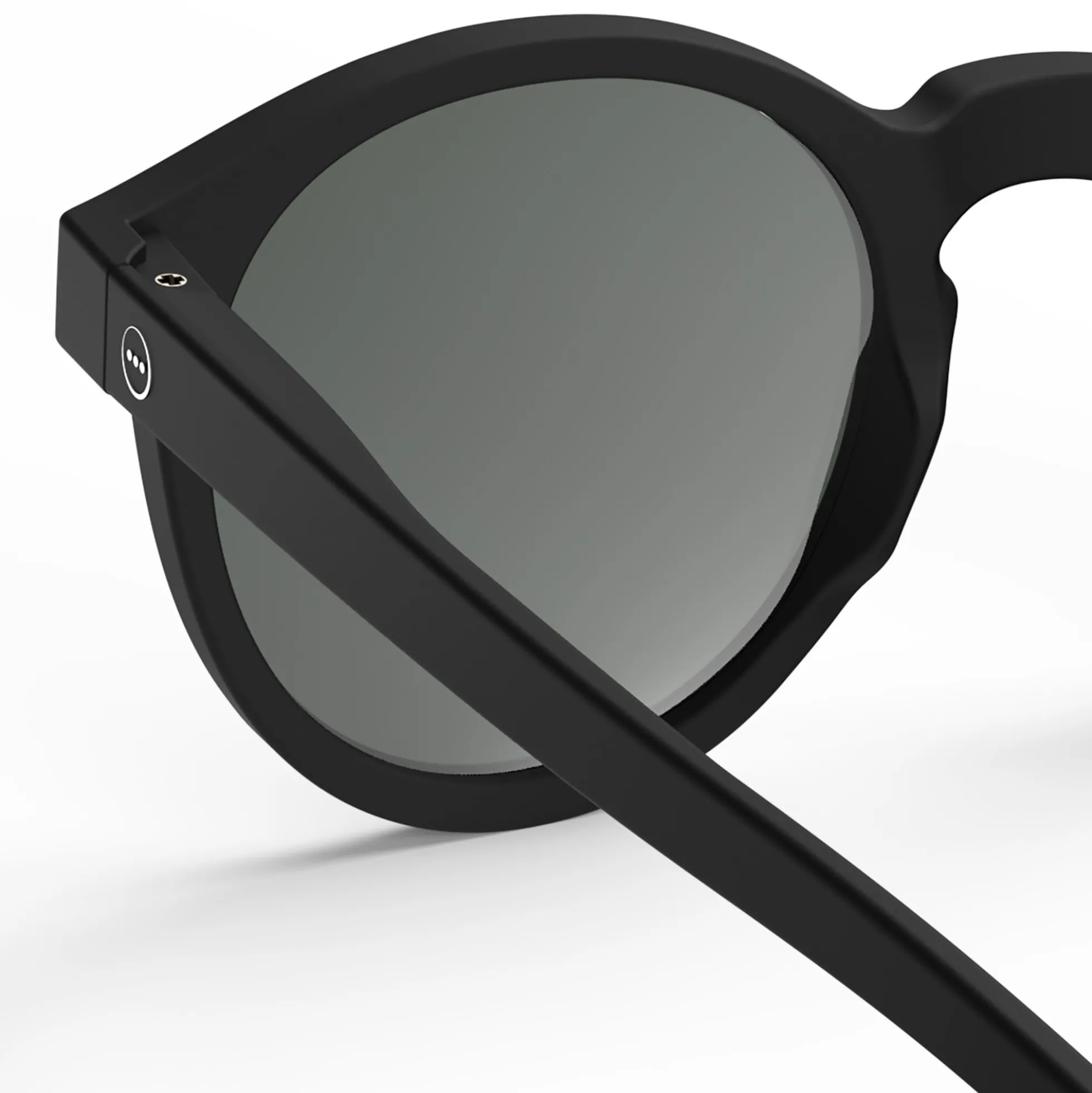 #M SUN solbriller, black