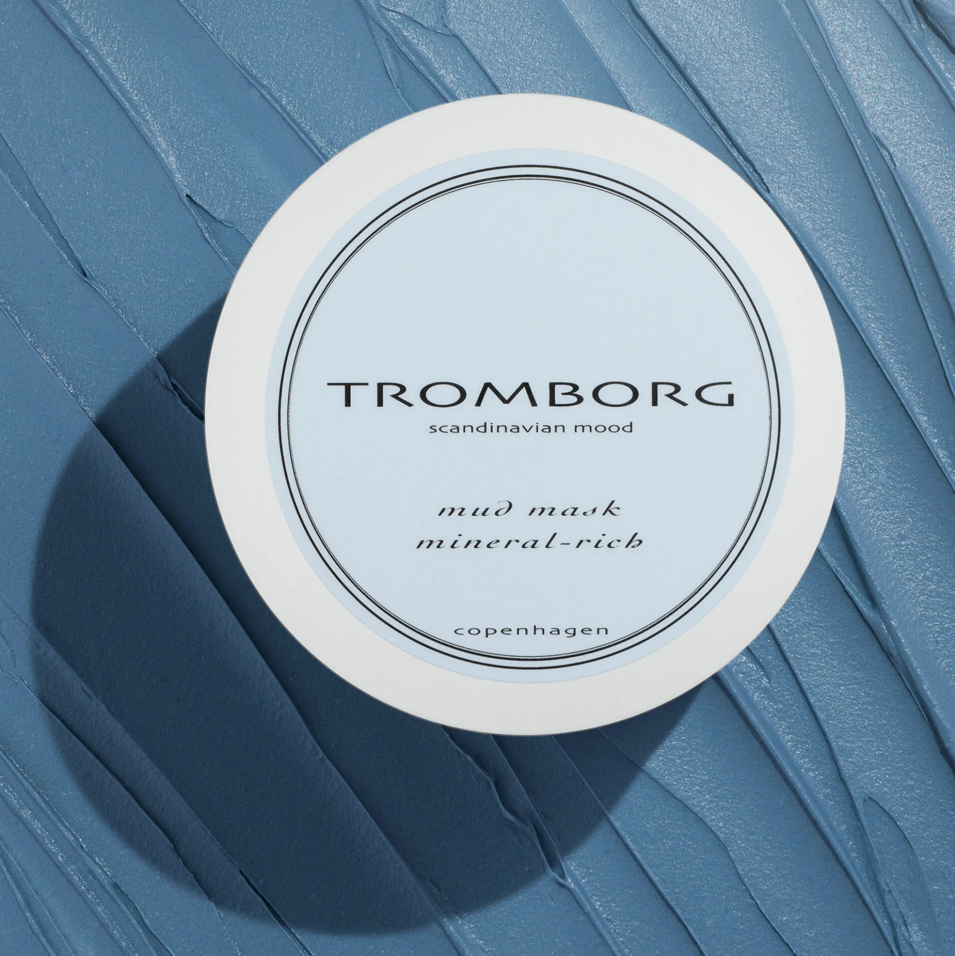 Mud Mask Mineral-Rich