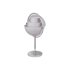 Multi-Lite Portable Lamp, pale lilac