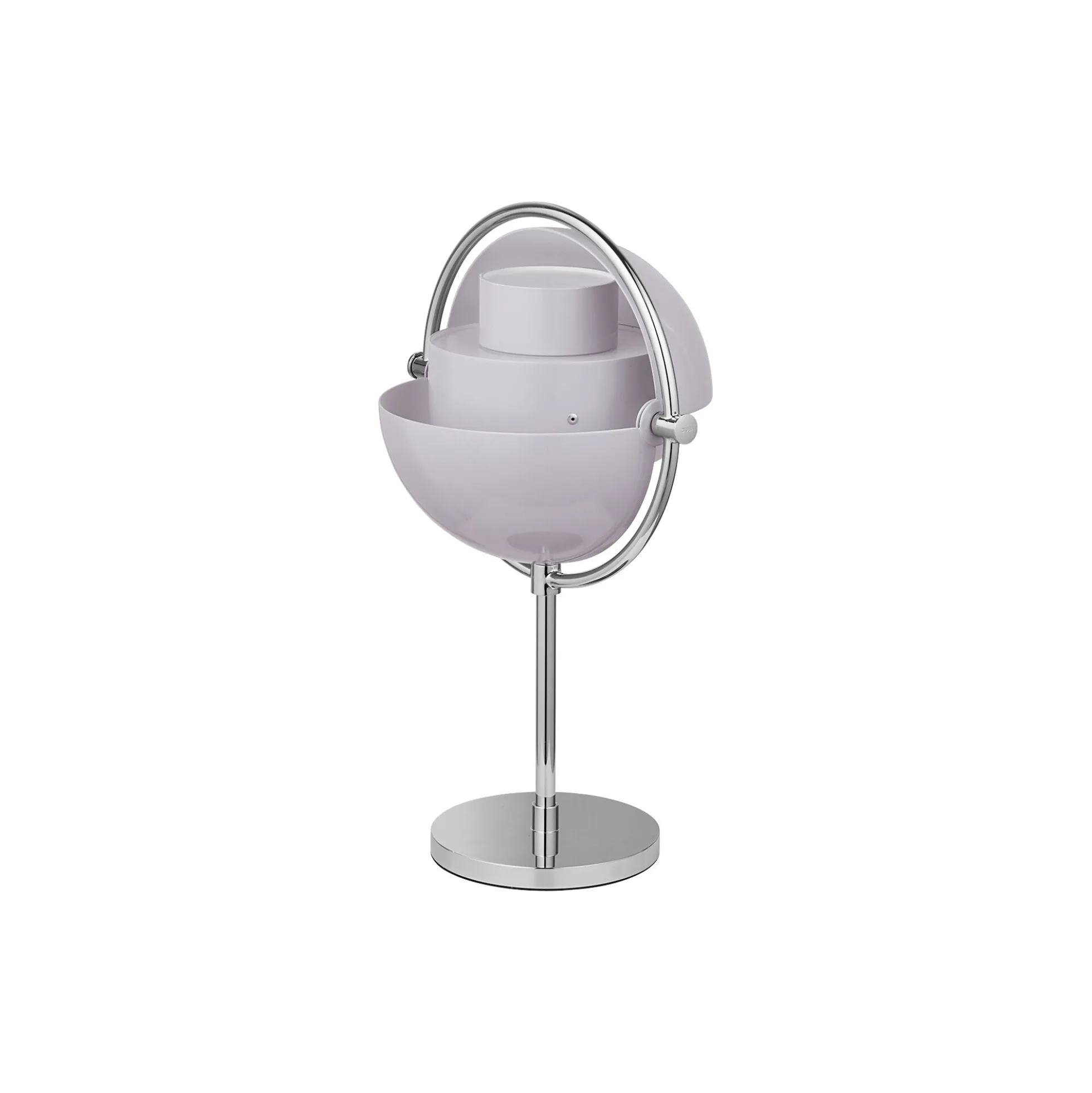Multi-Lite Portable Lamp, pale lilac