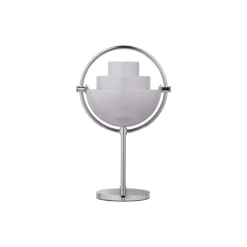 Multi-Lite Portable Lamp, pale lilac