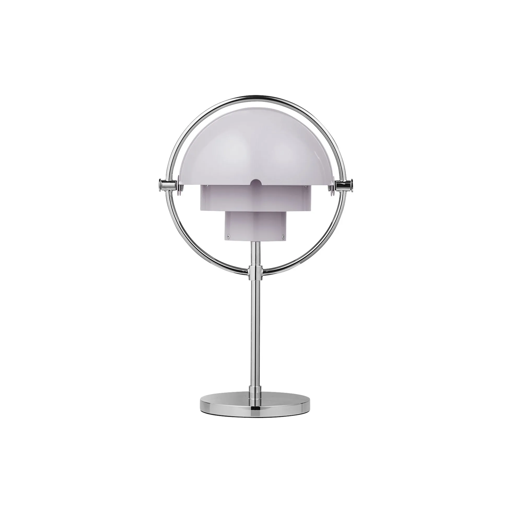 Multi-Lite Portable Lamp, pale lilac